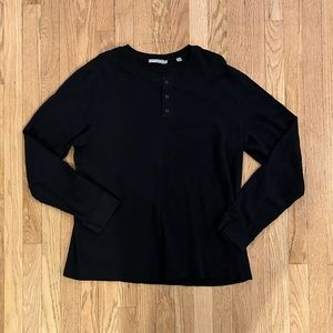 Vince Lightweight Henley